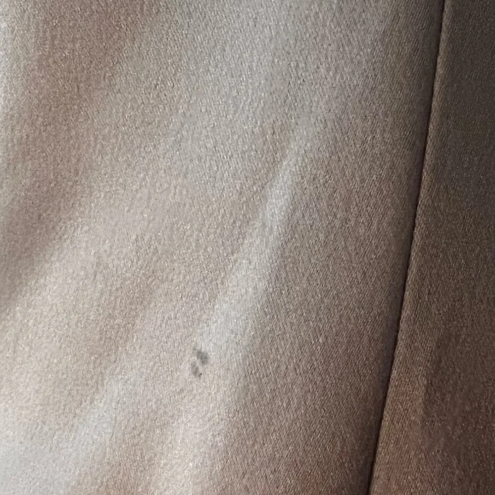 Jessica McClintock Vintage Bridal Lavender Floor Length Dress - Picture 6 of 7